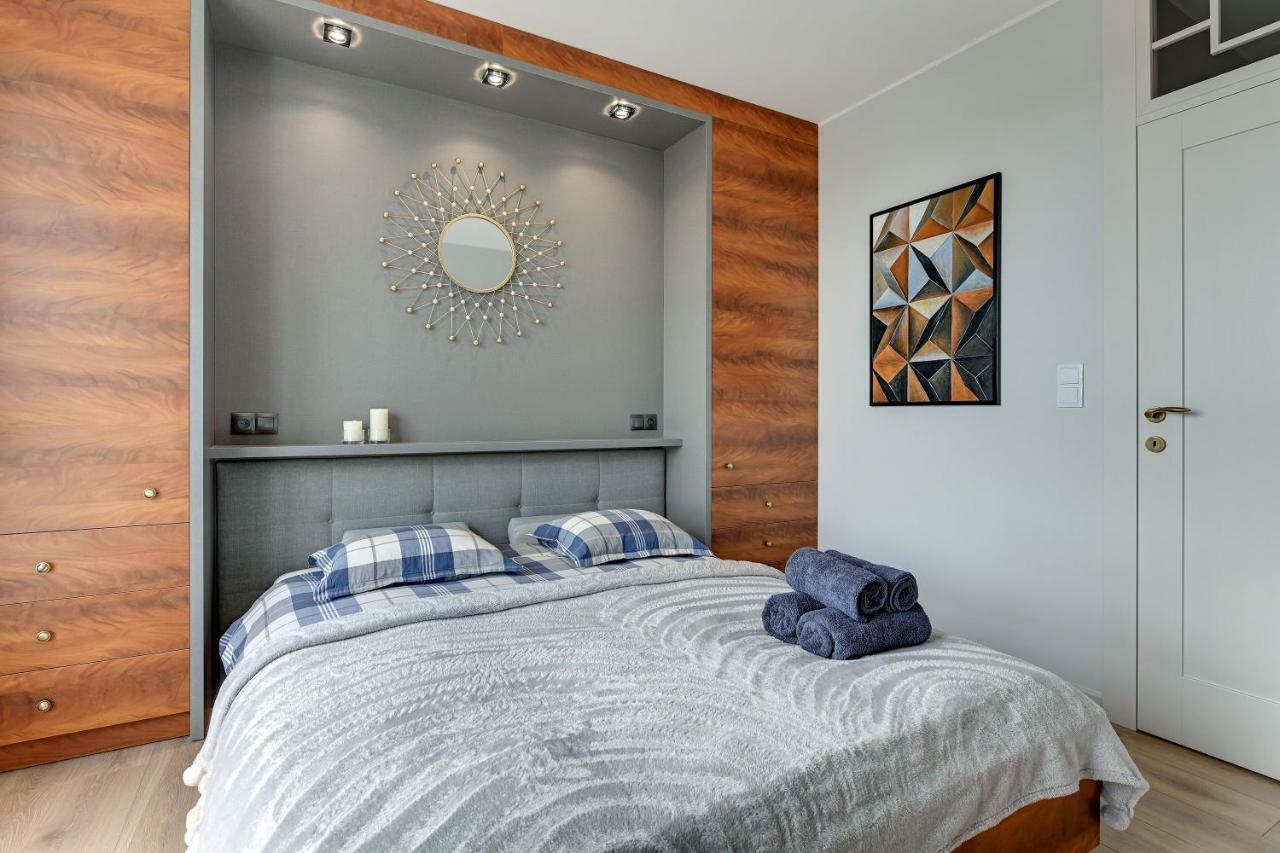 Blue Mandarin Premium Leilighet Gdańsk